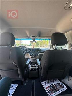 کرایسلەر پاسیفیکا